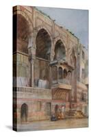 Palace of Kait Bey, Cairo-Walter Spencer-Stanhope Tyrwhitt-Stretched Canvas