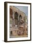 Palace of Kait Bey, Cairo-Walter Spencer-Stanhope Tyrwhitt-Framed Giclee Print