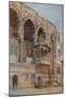 Palace of Kait Bey, Cairo-Walter Spencer-Stanhope Tyrwhitt-Mounted Giclee Print