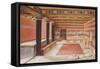 Palace of Knossos, 1935-Sir Arthur Evans-Framed Stretched Canvas