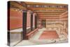 Palace of Knossos, 1935-Sir Arthur Evans-Stretched Canvas