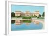 Palace of Legion of Honor, San Francisco, California-null-Framed Art Print