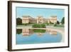 Palace of Legion of Honor, San Francisco, California-null-Framed Art Print