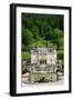 Palace of Linderhof, Royal Villa of King Ludwig the Second, Bavaria, Germany, Europe-Robert Harding-Framed Photographic Print