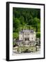 Palace of Linderhof, Royal Villa of King Ludwig the Second, Bavaria, Germany, Europe-Robert Harding-Framed Photographic Print