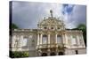 Palace of Linderhof, Royal Villa of King Ludwig the Second, Bavaria, Germany, Europe-Robert Harding-Stretched Canvas