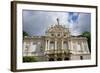 Palace of Linderhof, Royal Villa of King Ludwig the Second, Bavaria, Germany, Europe-Robert Harding-Framed Photographic Print