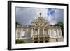 Palace of Linderhof, Royal Villa of King Ludwig the Second, Bavaria, Germany, Europe-Robert Harding-Framed Photographic Print