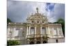 Palace of Linderhof, Royal Villa of King Ludwig the Second, Bavaria, Germany, Europe-Robert Harding-Mounted Photographic Print