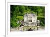 Palace of Linderhof, Royal Villa of King Ludwig the Second, Bavaria, Germany, Europe-Robert Harding-Framed Photographic Print