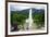 Palace of Linderhof, Royal Villa of King Ludwig the Second, Bavaria, Germany, Europe-Robert Harding-Framed Photographic Print