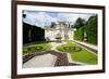 Palace of Linderhof, Royal Villa of King Ludwig the Second, Bavaria, Germany, Europe-Robert Harding-Framed Photographic Print