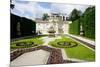 Palace of Linderhof, Royal Villa of King Ludwig the Second, Bavaria, Germany, Europe-Robert Harding-Mounted Photographic Print