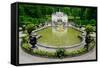 Palace of Linderhof, Royal Villa of King Ludwig the Second, Bavaria, Germany, Europe-Robert Harding-Framed Stretched Canvas