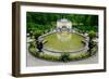 Palace of Linderhof, Royal Villa of King Ludwig the Second, Bavaria, Germany, Europe-Robert Harding-Framed Photographic Print