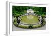 Palace of Linderhof, Royal Villa of King Ludwig the Second, Bavaria, Germany, Europe-Robert Harding-Framed Photographic Print