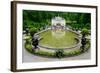 Palace of Linderhof, Royal Villa of King Ludwig the Second, Bavaria, Germany, Europe-Robert Harding-Framed Photographic Print