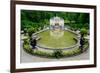 Palace of Linderhof, Royal Villa of King Ludwig the Second, Bavaria, Germany, Europe-Robert Harding-Framed Photographic Print