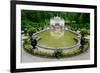 Palace of Linderhof, Royal Villa of King Ludwig the Second, Bavaria, Germany, Europe-Robert Harding-Framed Photographic Print