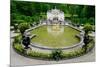 Palace of Linderhof, Royal Villa of King Ludwig the Second, Bavaria, Germany, Europe-Robert Harding-Mounted Photographic Print