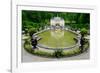 Palace of Linderhof, Royal Villa of King Ludwig the Second, Bavaria, Germany, Europe-Robert Harding-Framed Photographic Print