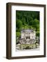 Palace of Linderhof, Royal Villa of King Ludwig the Second, Bavaria, Germany, Europe-Robert Harding-Framed Photographic Print