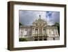 Palace of Linderhof, Royal Villa of King Ludwig the Second, Bavaria, Germany, Europe-Robert Harding-Framed Photographic Print