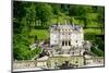 Palace of Linderhof, Royal Villa of King Ludwig the Second, Bavaria, Germany, Europe-Robert Harding-Mounted Photographic Print