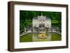 Palace of Linderhof, Royal Villa of King Ludwig the Second, Bavaria, Germany, Europe-Robert Harding-Framed Photographic Print