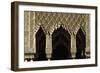 Palace of Lions,Alhambra, Granada, Andalucia, Spain-null-Framed Giclee Print