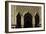 Palace of Lions,Alhambra, Granada, Andalucia, Spain-null-Framed Giclee Print