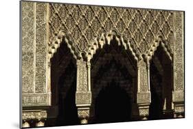 Palace of Lions,Alhambra, Granada, Andalucia, Spain-null-Mounted Giclee Print