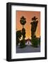 Palace of Luang Prabang (National Museum)-David Ionut-Framed Photographic Print