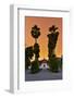 Palace of Luang Prabang (National Museum)-David Ionut-Framed Photographic Print