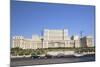 Palace of Parliament, Bucharest, Romania, Europe-Ian Trower-Mounted Photographic Print