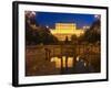 Palace of Parliament, Former Ceausescu Palace, Bucharest, Romania, Europe-Marco Cristofori-Framed Photographic Print