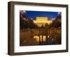 Palace of Parliament, Former Ceausescu Palace, Bucharest, Romania, Europe-Marco Cristofori-Framed Photographic Print