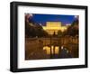 Palace of Parliament, Former Ceausescu Palace, Bucharest, Romania, Europe-Marco Cristofori-Framed Photographic Print