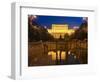 Palace of Parliament, Former Ceausescu Palace, Bucharest, Romania, Europe-Marco Cristofori-Framed Photographic Print
