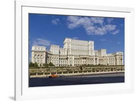 Palace of Parliament-Rolf Richardson-Framed Photographic Print