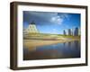 Palace of Peace and Reconciliation Pyramid Designed by Sir Norman Foster, Astana, Kazakhstan-Jane Sweeney-Framed Photographic Print