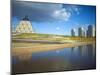 Palace of Peace and Reconciliation Pyramid Designed by Sir Norman Foster, Astana, Kazakhstan-Jane Sweeney-Mounted Photographic Print