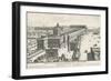 Palace of Pope on Quirinale Hill-null-Framed Giclee Print