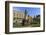 Palace of Saints Michael and George (Royal Palace) (City Palace) with Statue-Eleanor Scriven-Framed Photographic Print