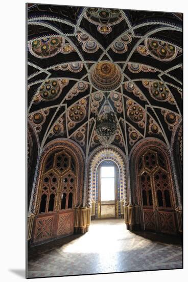 Palace of Sammezzano, Florence-ClickAlps-Mounted Photographic Print