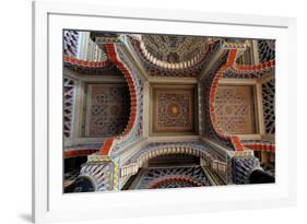 Palace of Sammezzano, Florence-ClickAlps-Framed Photographic Print