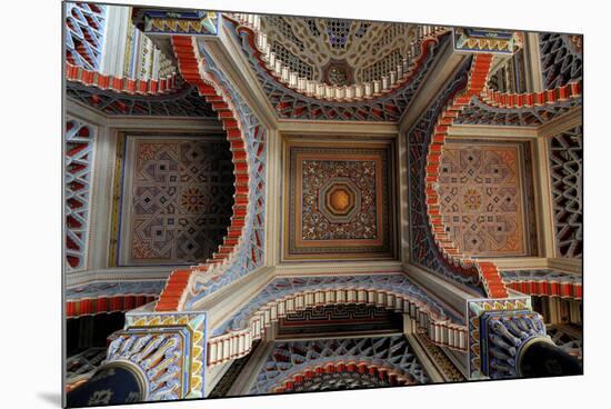 Palace of Sammezzano, Florence-ClickAlps-Mounted Photographic Print