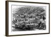 Palace of Sans Souci, Milot, Haiti, 1873-Millot-Framed Giclee Print