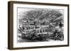Palace of Sans Souci, Milot, Haiti, 1873-Millot-Framed Giclee Print