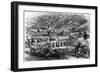 Palace of Sans Souci, Milot, Haiti, 1873-Millot-Framed Giclee Print